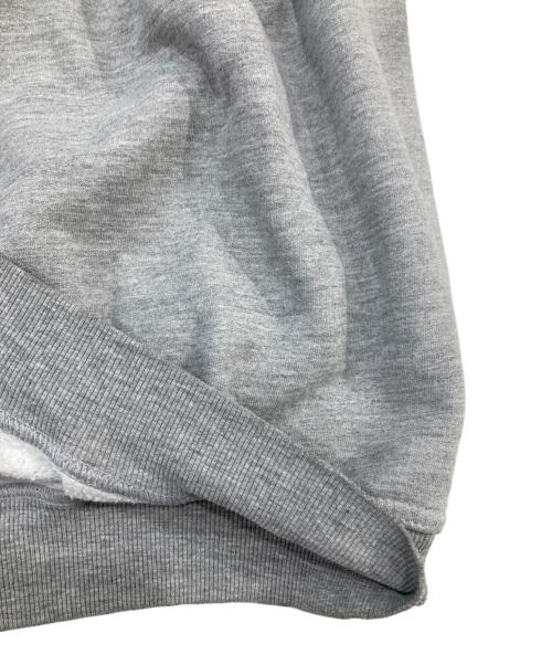 PLUMA（プルマ）PLUMA (プルマ) クルーネックスウェット グレー サイズ:2Xの古着・服飾アイテム