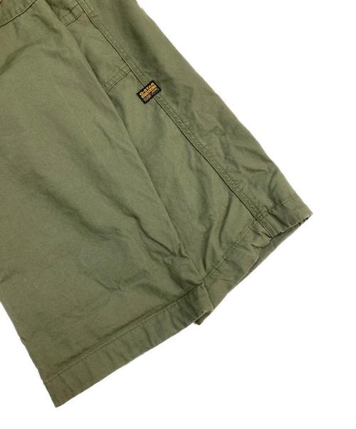 G-STAR RAW（ジースターロゥ）G-STAR RAW (ジースターロゥ) カーゴパンツ グリーン サイズ:SIZE 30の古着・服飾アイテム