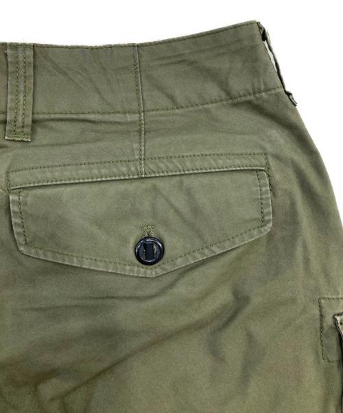 G-STAR RAW（ジースターロゥ）G-STAR RAW (ジースターロゥ) カーゴパンツ グリーン サイズ:SIZE 30の古着・服飾アイテム