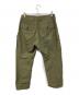 G-STAR RAW (ジースターロゥ) カーゴパンツ グリーン サイズ:SIZE 30：5000円