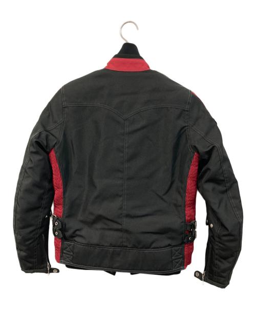 BATES（ベイツ）BATES (ベイツ) ライダースジャケット ブラック サイズ:SIZE Mの古着・服飾アイテム