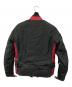 BATES (ベイツ) ライダースジャケット ブラック サイズ:SIZE M：10000円