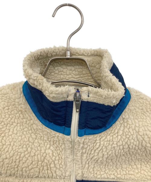 Patagonia（パタゴニア）Patagonia (パタゴニア) CLASSIC RETRO-X VEST/クラシック・レトロエックス・ベスト ベージュ サイズ:SIZE XSの古着・服飾アイテム