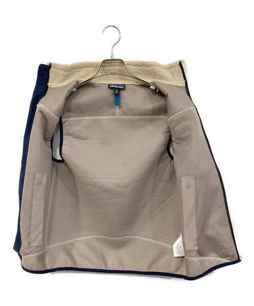 Patagonia（パタゴニア）Patagonia (パタゴニア) CLASSIC RETRO-X VEST/クラシック・レトロエックス・ベスト ベージュ サイズ:SIZE XSの古着・服飾アイテム