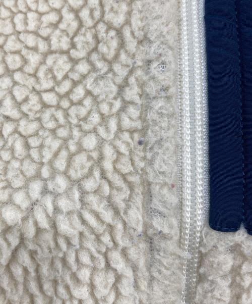 Patagonia（パタゴニア）Patagonia (パタゴニア) CLASSIC RETRO-X VEST/クラシック・レトロエックス・ベスト ベージュ サイズ:SIZE XSの古着・服飾アイテム