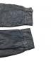 中古・古着 DIESEL (ディーゼル) ディアスキンレザージャケット ブラック サイズ:SIZE S：20000円