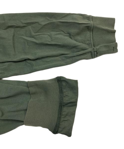 STONE ISLAND（ストーンアイランド）STONE ISLAND (ストーンアイランド) ロングスリーブカットソー カーキ サイズ:SIZE XLの古着・服飾アイテム