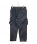 STONE ISLAND (ストーンアイランド) Pigment Dyed Cargo Pants/ピグメント ダイ カーゴ パンツ ブラック サイズ:SIZE 73.5cm (W29)：30000円