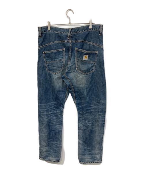 CarHartt（カーハート）CarHartt (カーハート) デニムパンツ インディゴ サイズ:SIZE 36の古着・服飾アイテム