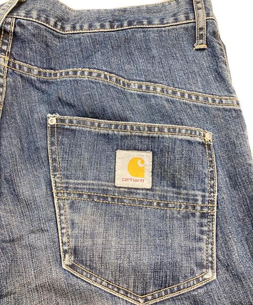 CarHartt（カーハート）CarHartt (カーハート) デニムパンツ インディゴ サイズ:SIZE 36の古着・服飾アイテム