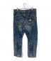 CarHartt (カーハート) デニムパンツ インディゴ サイズ:SIZE 36：5000円