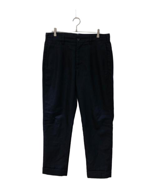 Engineered Garments（エンジニアド ガーメンツ）Engineered Garments (エンジニアド ガーメンツ) スラックス ブラック サイズ:SIZE 34の古着・服飾アイテム