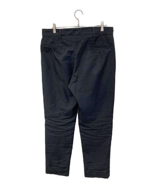 Engineered Garments（エンジニアド ガーメンツ）Engineered Garments (エンジニアド ガーメンツ) スラックス ブラック サイズ:SIZE 34の古着・服飾アイテム