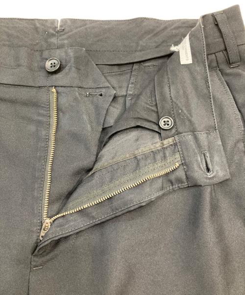 Engineered Garments（エンジニアド ガーメンツ）Engineered Garments (エンジニアド ガーメンツ) スラックス ブラック サイズ:SIZE 34の古着・服飾アイテム