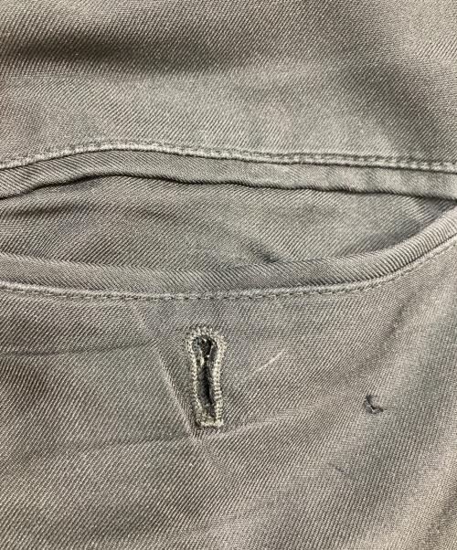 Engineered Garments（エンジニアド ガーメンツ）Engineered Garments (エンジニアド ガーメンツ) スラックス ブラック サイズ:SIZE 34の古着・服飾アイテム