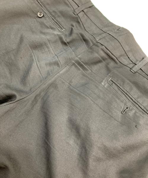 Engineered Garments（エンジニアド ガーメンツ）Engineered Garments (エンジニアド ガーメンツ) スラックス ブラック サイズ:SIZE 34の古着・服飾アイテム