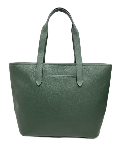 COACH（コーチ）COACH (コーチ) サリバン トート グリーンの古着・服飾アイテム