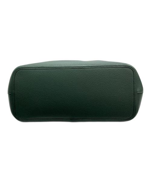 COACH（コーチ）COACH (コーチ) サリバン トート グリーンの古着・服飾アイテム