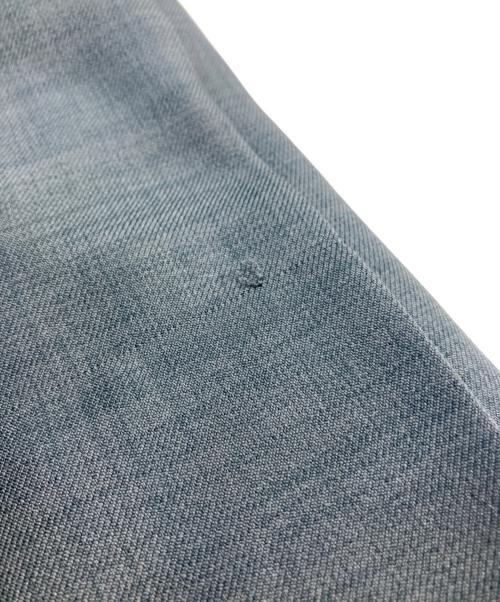 MACKINTOSH PHILOSOPHY（マッキントッシュ フィロソフィー）MACKINTOSH PHILOSOPHY (マッキントッシュ フィロソフィー) プリーツスカート グレー サイズ:SIZE 2の古着・服飾アイテム