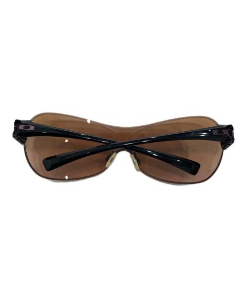 OAKLEY（オークリー）OAKLEY (オークリー) Conduct サングラス ブラウンの古着・服飾アイテム