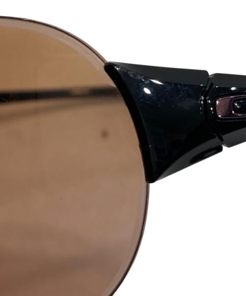 OAKLEY（オークリー）OAKLEY (オークリー) Conduct サングラス ブラウンの古着・服飾アイテム