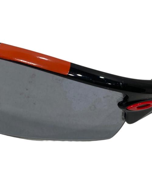 OAKLEY（オークリー）OAKLEY (オークリー) Japan Radar-Path/ジャパン・レーダー・パス サングラス ブラック×ホワイトの古着・服飾アイテム