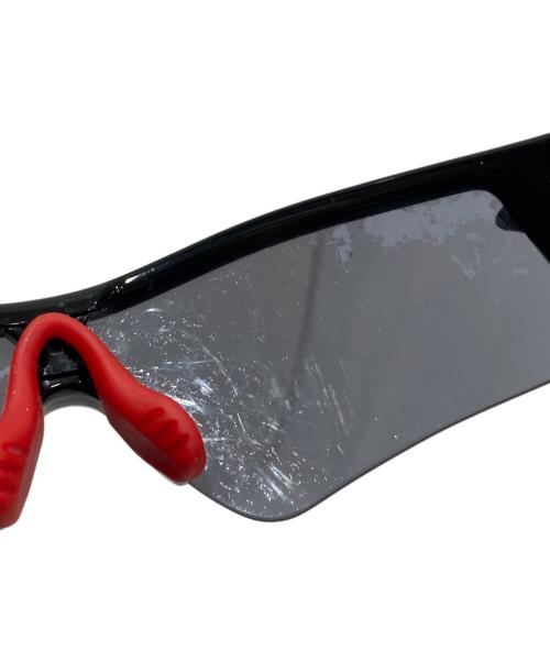 OAKLEY（オークリー）OAKLEY (オークリー) Japan Radar-Path/ジャパン・レーダー・パス サングラス ブラック×ホワイトの古着・服飾アイテム