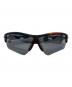 OAKLEY（オークリー）の古着「Japan Radar-Path/ジャパン・レーダー・パス サングラス」｜ブラック×ホワイト