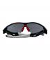 OAKLEY (オークリー) Japan Radar-Path/ジャパン・レーダー・パス サングラス ブラック×ホワイト：5000円