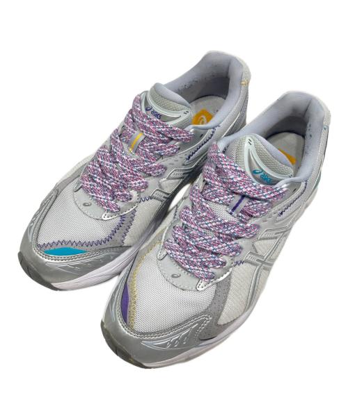 asics（アシックス）asics (アシックス) GT-2160 GLACIER GREY MID GREY/ジーティー2160 グレイシャー グレイ ミッド グレイ グレー サイズ:SIZE 27.5cmの古着・服飾アイテム