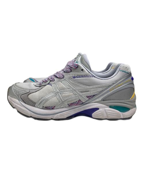 asics（アシックス）asics (アシックス) GT-2160 GLACIER GREY MID GREY/ジーティー2160 グレイシャー グレイ ミッド グレイ グレー サイズ:SIZE 27.5cmの古着・服飾アイテム