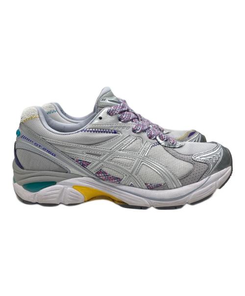 asics（アシックス）asics (アシックス) GT-2160 GLACIER GREY MID GREY/ジーティー2160 グレイシャー グレイ ミッド グレイ グレー サイズ:SIZE 27.5cmの古着・服飾アイテム