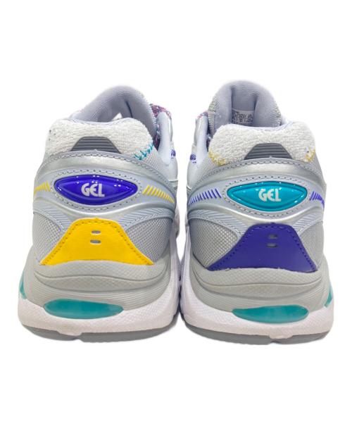 asics（アシックス）asics (アシックス) GT-2160 GLACIER GREY MID GREY/ジーティー2160 グレイシャー グレイ ミッド グレイ グレー サイズ:SIZE 27.5cmの古着・服飾アイテム
