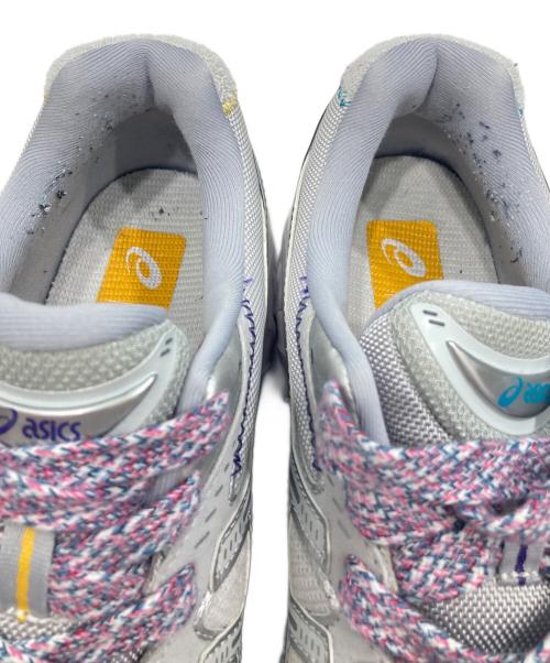 asics（アシックス）asics (アシックス) GT-2160 GLACIER GREY MID GREY/ジーティー2160 グレイシャー グレイ ミッド グレイ グレー サイズ:SIZE 27.5cmの古着・服飾アイテム