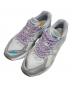 asics（アシックス）の古着「GT-2160 GLACIER GREY MID GREY/ジーティー2160 グレイシャー グレイ ミッド グレイ」｜グレー