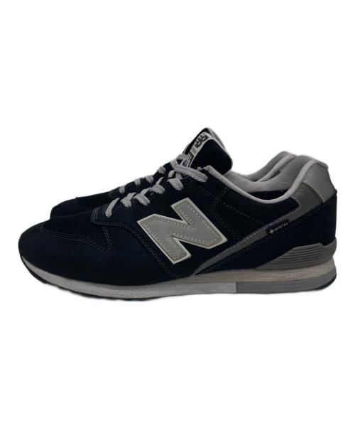 NEW BALANCE（ニューバランス）NEW BALANCE (ニューバランス) ローカットスニーカー ブラック サイズ:SIZE 27.5cmの古着・服飾アイテム