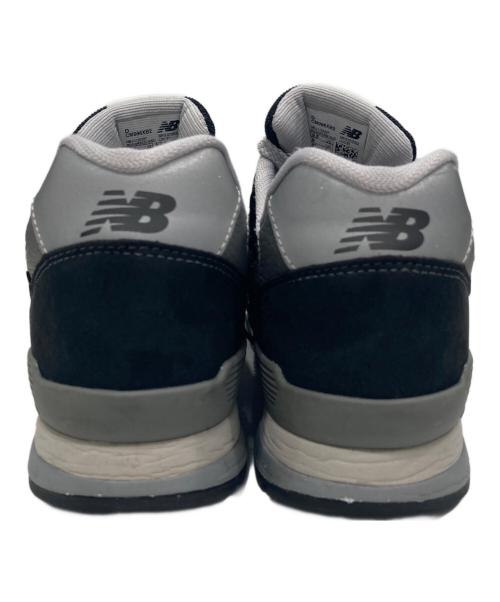 NEW BALANCE（ニューバランス）NEW BALANCE (ニューバランス) ローカットスニーカー ブラック サイズ:SIZE 27.5cmの古着・服飾アイテム