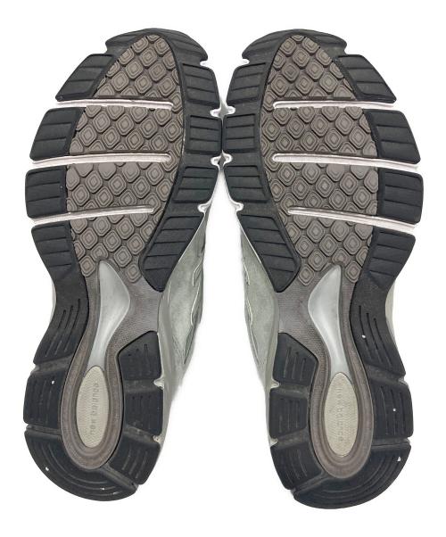 NEW BALANCE（ニューバランス）NEW BALANCE (ニューバランス) ローカットスニーカー グリーン サイズ:SIZE 27cmの古着・服飾アイテム