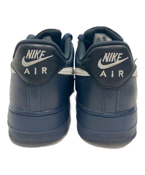 NIKE（ナイキ）NIKE (ナイキ) AIR FORCE 1 GTX/エアフォースワン ゴアテックス ネイビー サイズ:SIZE 27.5cmの古着・服飾アイテム