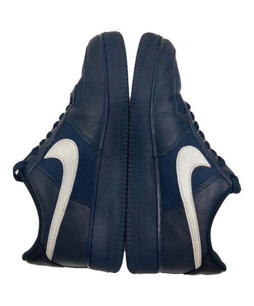NIKE（ナイキ）NIKE (ナイキ) AIR FORCE 1 GTX/エアフォースワン ゴアテックス ネイビー サイズ:SIZE 27.5cmの古着・服飾アイテム