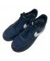 NIKE（ナイキ）の古着「AIR FORCE 1 GTX/エアフォースワン ゴアテックス」｜ネイビー