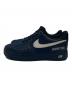 NIKE (ナイキ) AIR FORCE 1 GTX/エアフォースワン ゴアテックス ネイビー サイズ:SIZE 27.5cm：5000円