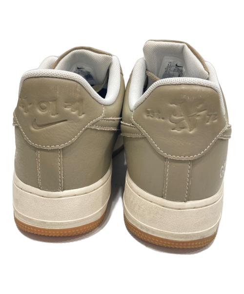 NIKE（ナイキ）NIKE (ナイキ) Air Force 1 GORE-TEX/エアフォースワン ゴアテックス ベージュ サイズ:SIZE 27.5cmの古着・服飾アイテム