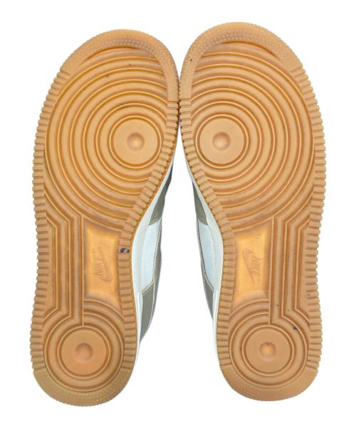 NIKE（ナイキ）NIKE (ナイキ) Air Force 1 GORE-TEX/エアフォースワン ゴアテックス ベージュ サイズ:SIZE 27.5cmの古着・服飾アイテム
