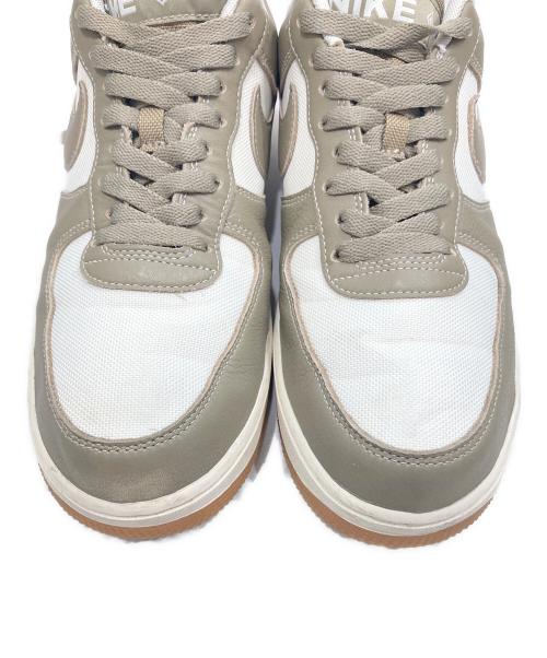 NIKE（ナイキ）NIKE (ナイキ) Air Force 1 GORE-TEX/エアフォースワン ゴアテックス ベージュ サイズ:SIZE 27.5cmの古着・服飾アイテム