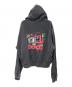 VAULTROOM (ボルトルーム) ジップパーカー グレー サイズ:SIZE XL：8000円