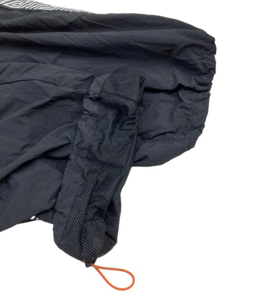 UMBRO（アンブロ）UMBRO (アンブロ) vaultroom (ボルトルーム) ナイロンパンツ ブラック サイズ:SIZE XLの古着・服飾アイテム
