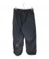 UMBRO (アンブロ) vaultroom (ボルトルーム) ナイロンパンツ ブラック サイズ:SIZE XL：9000円
