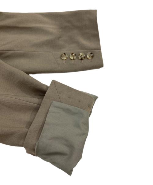 ETRE TOKYO（エトレトウキョウ）ETRE TOKYO (エトレトウキョウ) 2WAYスリーブジャケット ベージュ サイズ:SIZE Mの古着・服飾アイテム