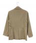 ETRE TOKYO (エトレトウキョウ) 2WAYスリーブジャケット ベージュ サイズ:SIZE M：5000円